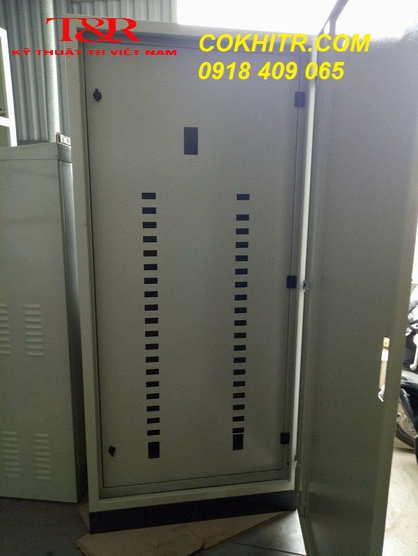 Vỏ tủ điện phân phối DB