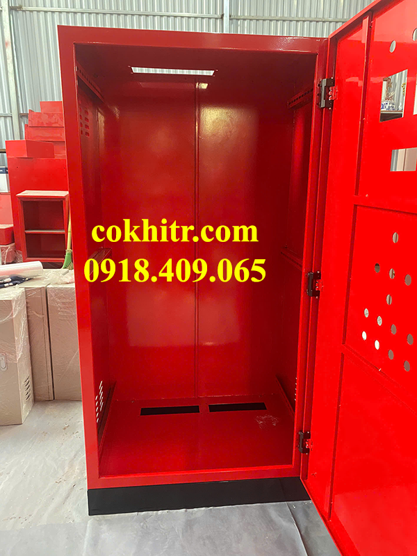Tủ điều khiển chữa cháy 1400x800x400x1.2mm