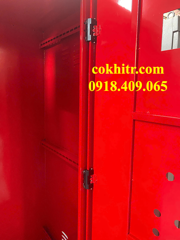 Tủ điều khiển chữa cháy 1400x800x400x1.2mm