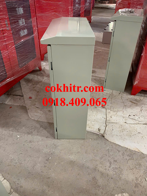 Tủ điện ngoài trời 600x500x250mm giá rẻ
