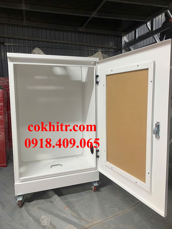 Tủ điện trong nhà 1000x600x300x1mm giá tốt 