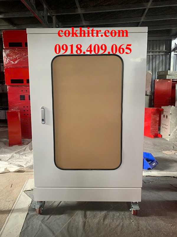 Tủ điện trong nhà 1000x600x300x1mm giá tốt 