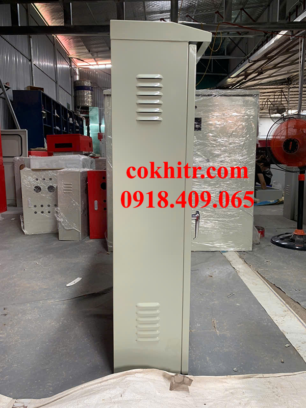 Tủ điện ngoài trời sơn tĩnh điện giá tốt