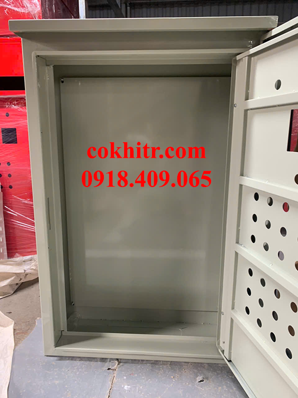 Tủ điện ngoài trời sơn tĩnh điện giá tốt