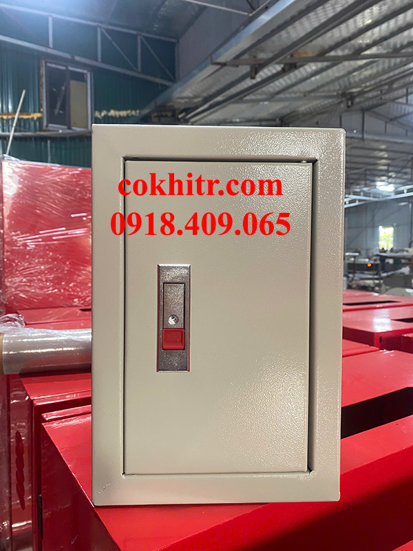 Tủ điện trong nhà 400x300x180x1mm giá tốt