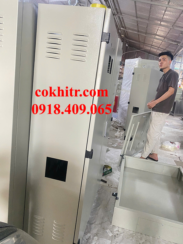 Tủ điện trong nhà kích thước 900x600x250x1mm