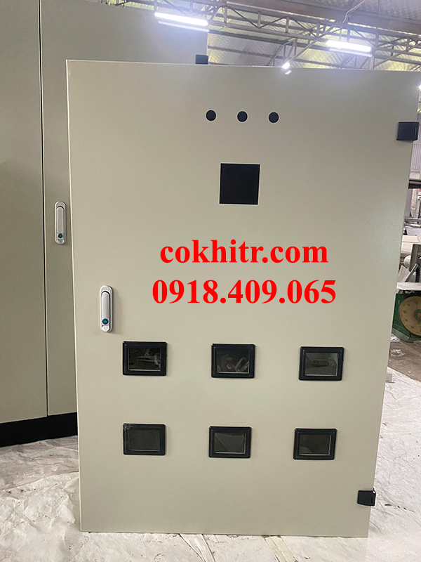 Tủ điện trong nhà kích thước 900x600x250x1mm