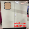 Tủ điện 2 lớp cánh kích thước 1600x1200x350x1.2mm giá tốt