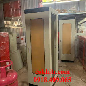 Tủ điện 2 lớp cánh 1200x500x350x1mm giá rẻ