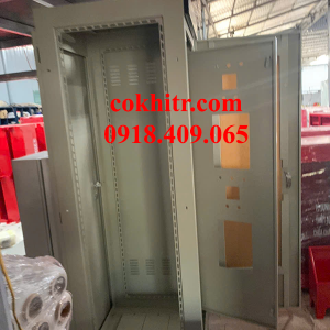 Tủ điện 2 lớp cánh 1200x500x350x1mm giá rẻ