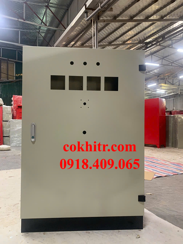 Vỏ tủ điện trong nhà kích thước 1200x600x350x1.5mm