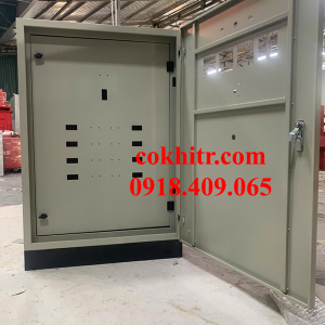 Vỏ tủ điện trong nhà kích thước 1200x600x350x1.5mm