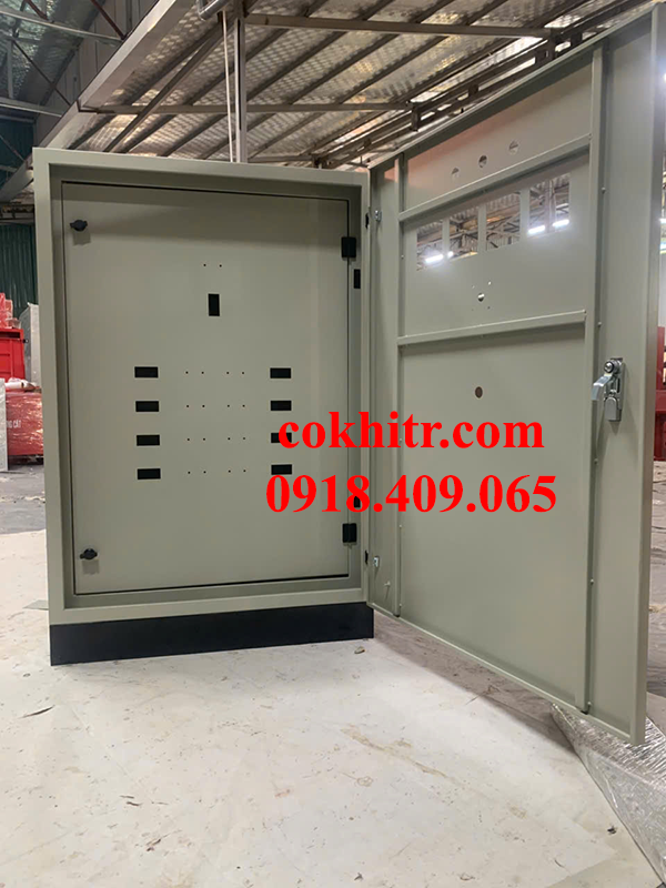 Vỏ tủ điện trong nhà kích thước 1200x600x350x1.5mm