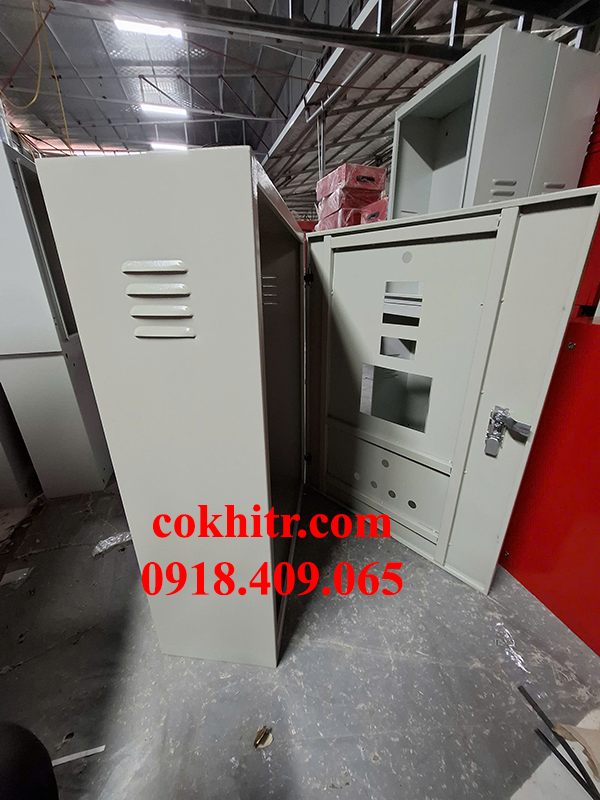 Vỏ tủ điện trong nhà kích thước 1200x700x300x1mm