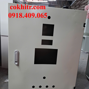 Vỏ tủ điện trong nhà kích thước 1200x700x300x1mm