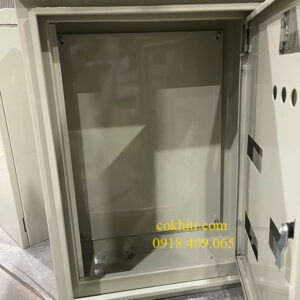 Vỏ tủ điện 2 lớp cánh 800x500x300x1,2mm