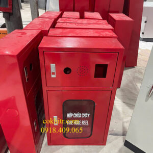 Vỏ tủ PCCC