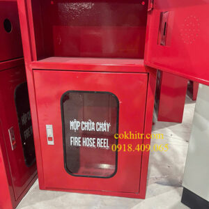 Vỏ tủ PCCC